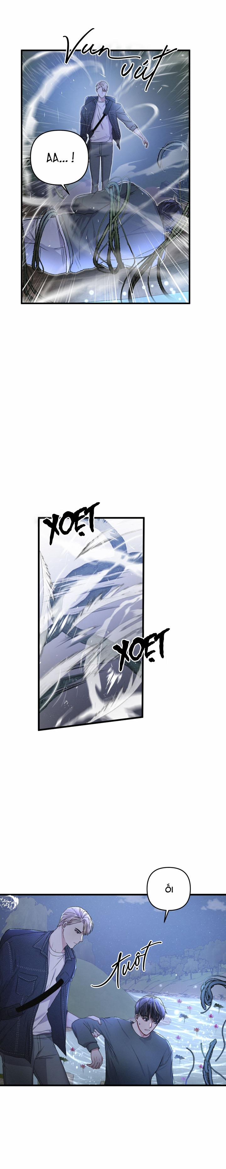 Cuộc Sống Thường Nhật Của Một Guide Phổ Quát 22 trang 22