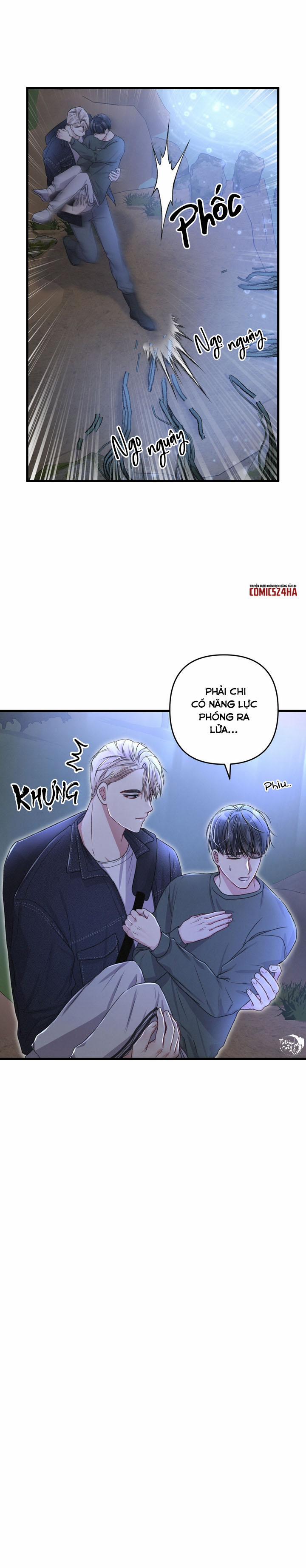 Cuộc Sống Thường Nhật Của Một Guide Phổ Quát 22 trang 23