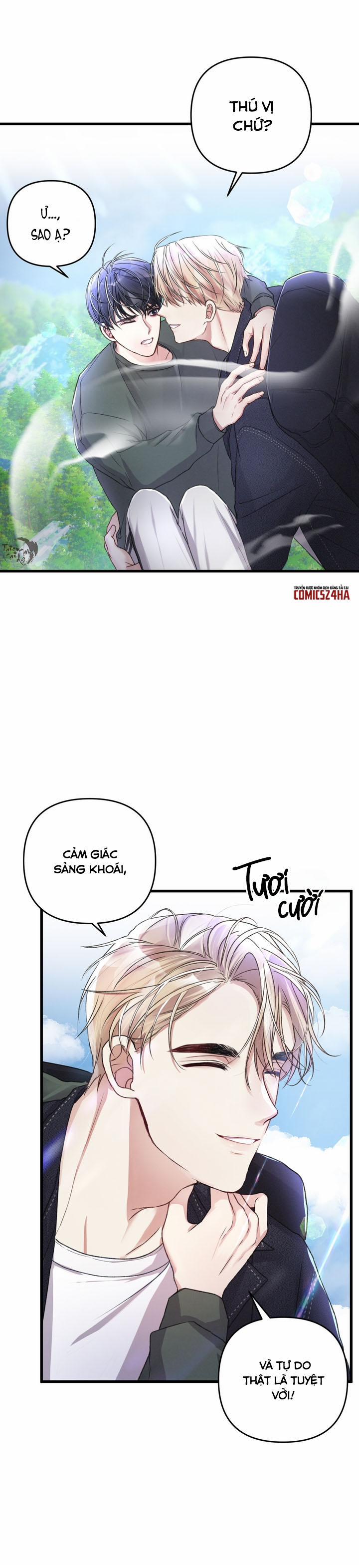 Cuộc Sống Thường Nhật Của Một Guide Phổ Quát 22 trang 3