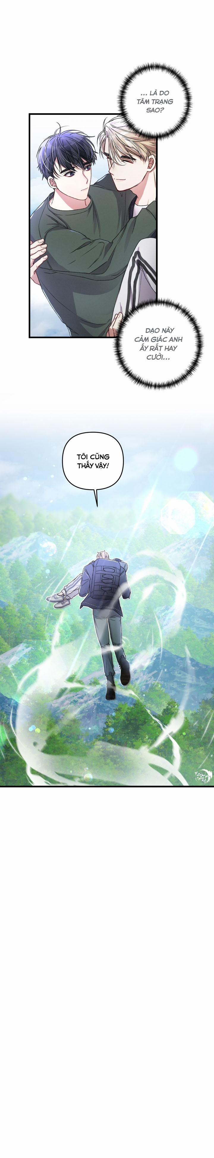 Cuộc Sống Thường Nhật Của Một Guide Phổ Quát 22 trang 4