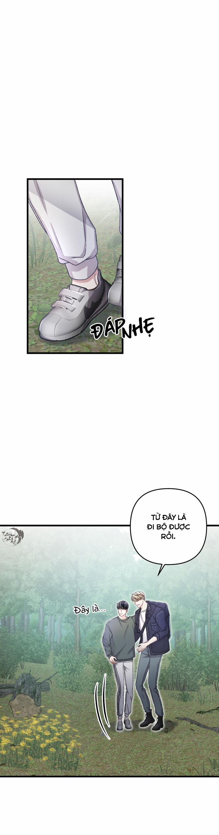 Cuộc Sống Thường Nhật Của Một Guide Phổ Quát 22 trang 5