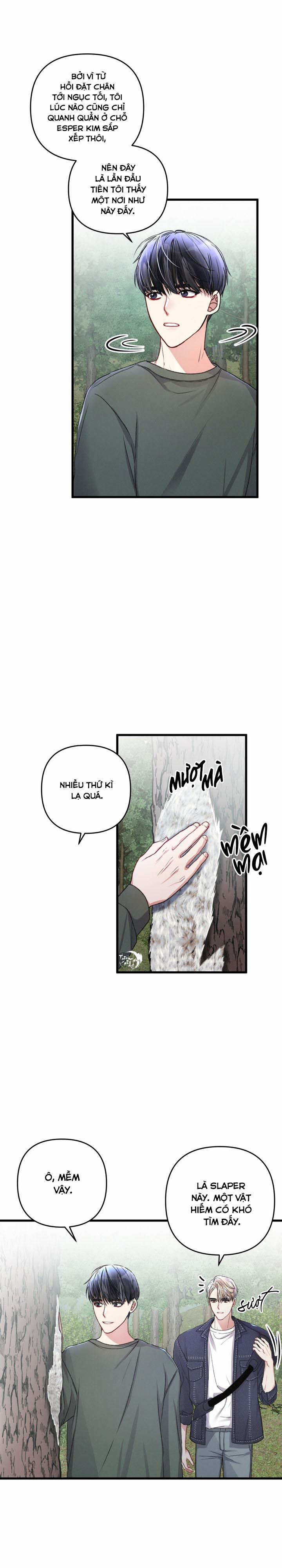 Cuộc Sống Thường Nhật Của Một Guide Phổ Quát 22 trang 6