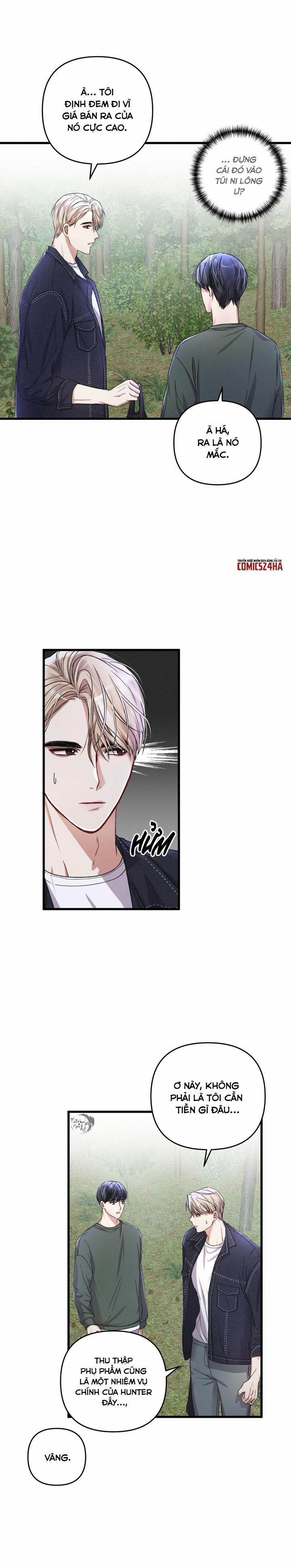 Cuộc Sống Thường Nhật Của Một Guide Phổ Quát 22 trang 8