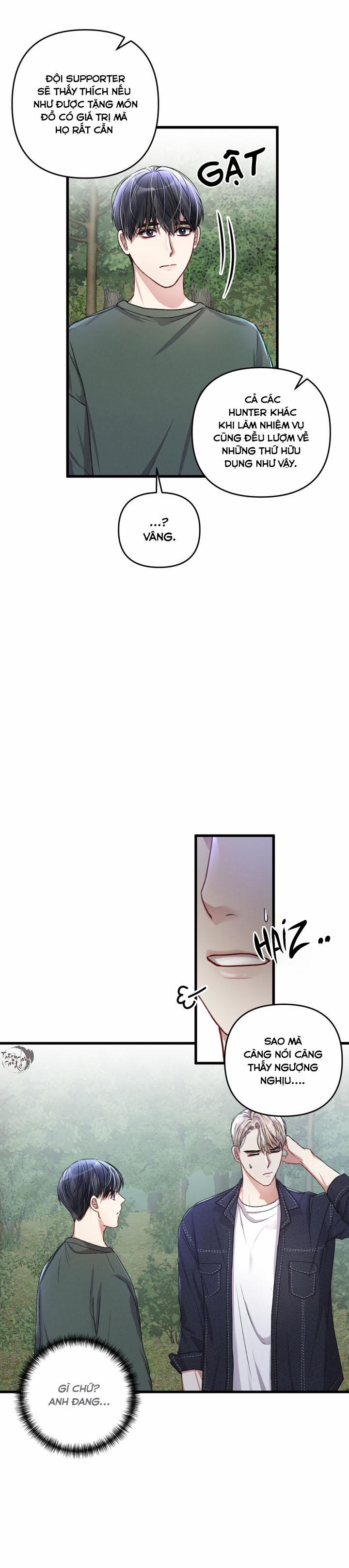 Cuộc Sống Thường Nhật Của Một Guide Phổ Quát 22 trang 9