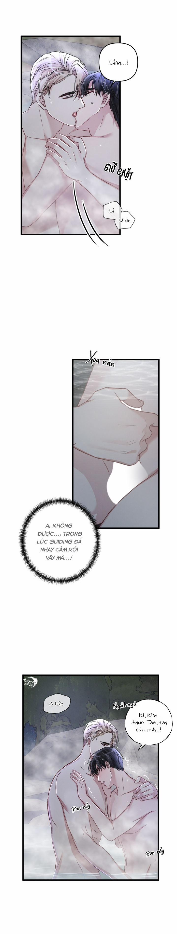 Cuộc Sống Thường Nhật Của Một Guide Phổ Quát 23 trang 11