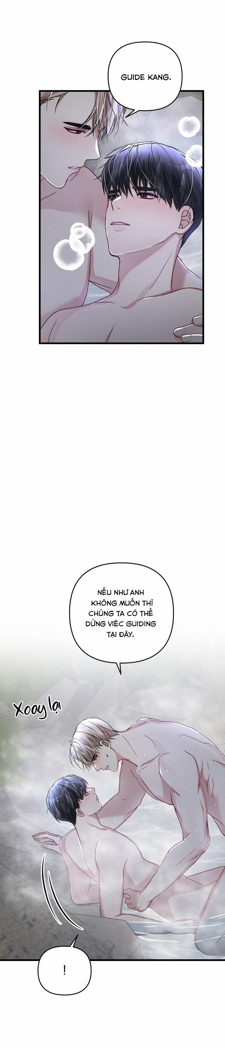 Cuộc Sống Thường Nhật Của Một Guide Phổ Quát 23 trang 13
