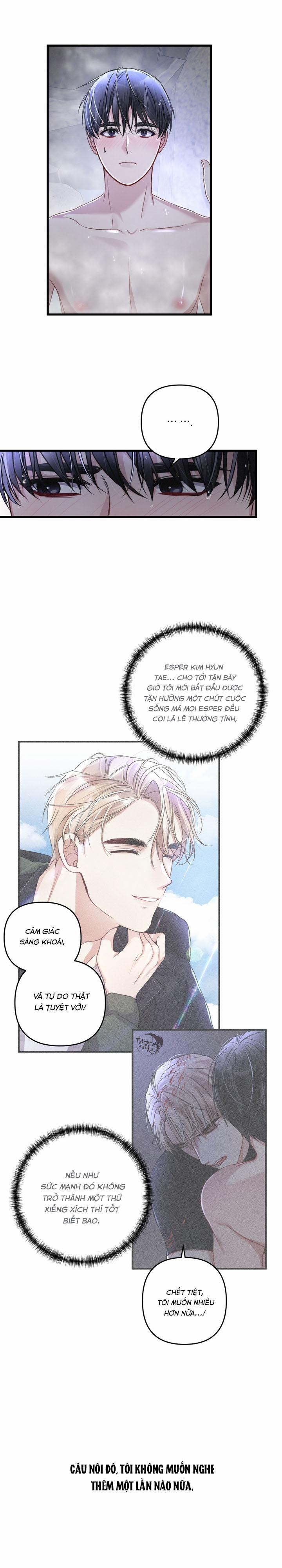 Cuộc Sống Thường Nhật Của Một Guide Phổ Quát 23 trang 14