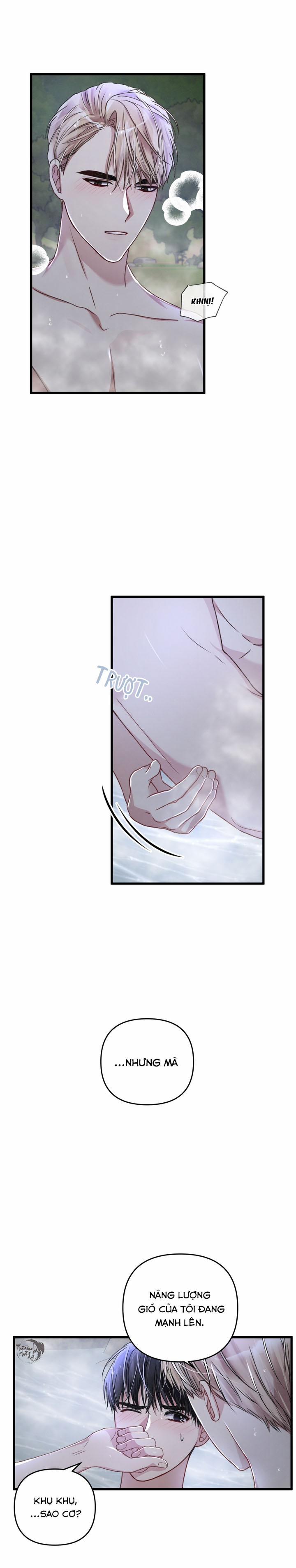 Cuộc Sống Thường Nhật Của Một Guide Phổ Quát 23 trang 22