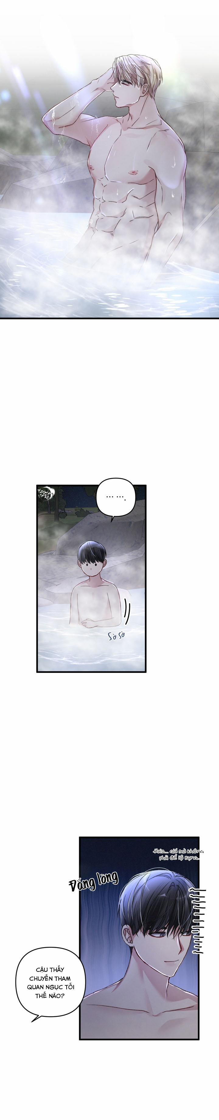 Cuộc Sống Thường Nhật Của Một Guide Phổ Quát 23 trang 3