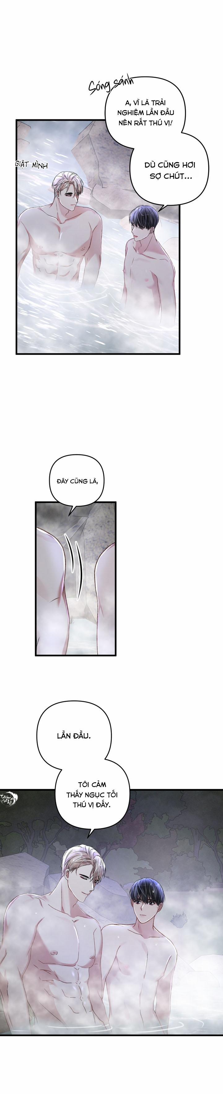 Cuộc Sống Thường Nhật Của Một Guide Phổ Quát 23 trang 4