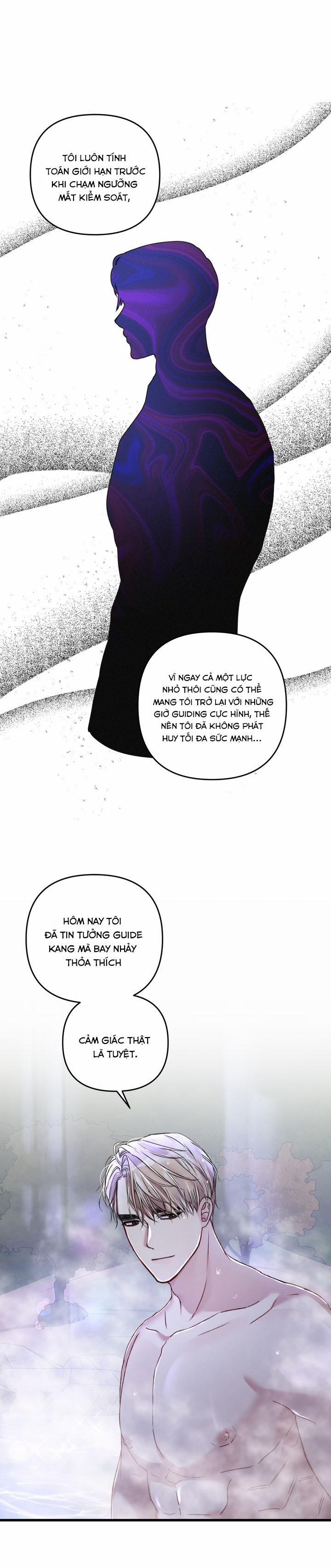 Cuộc Sống Thường Nhật Của Một Guide Phổ Quát 23 trang 6
