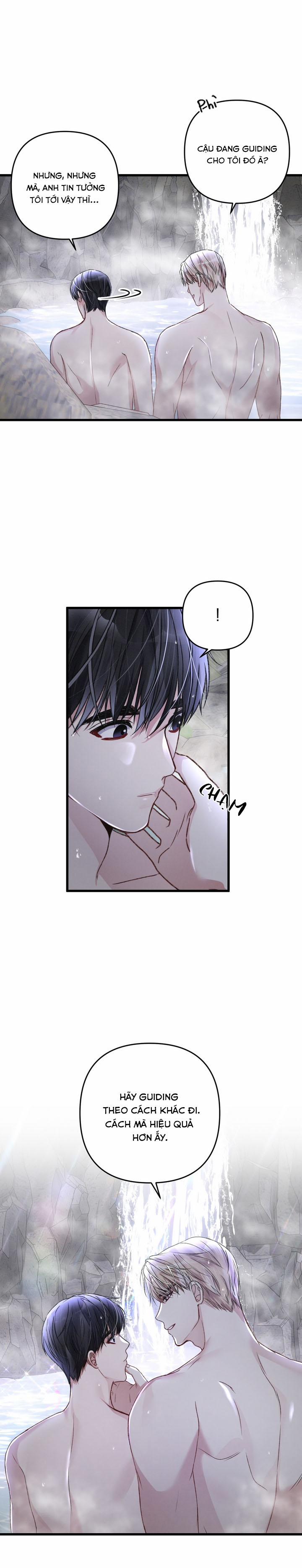 Cuộc Sống Thường Nhật Của Một Guide Phổ Quát 23 trang 8