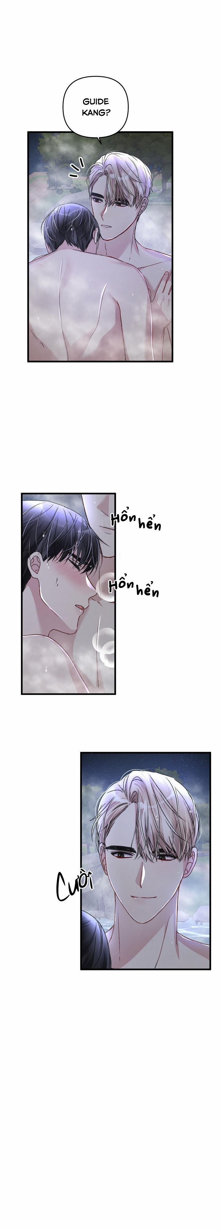 Cuộc Sống Thường Nhật Của Một Guide Phổ Quát 24 trang 16