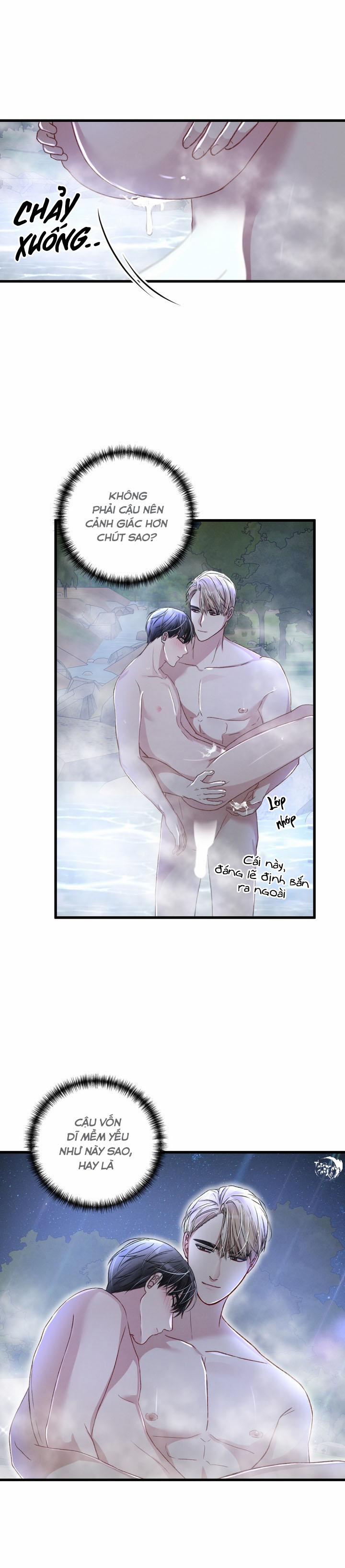 Cuộc Sống Thường Nhật Của Một Guide Phổ Quát 24 trang 17