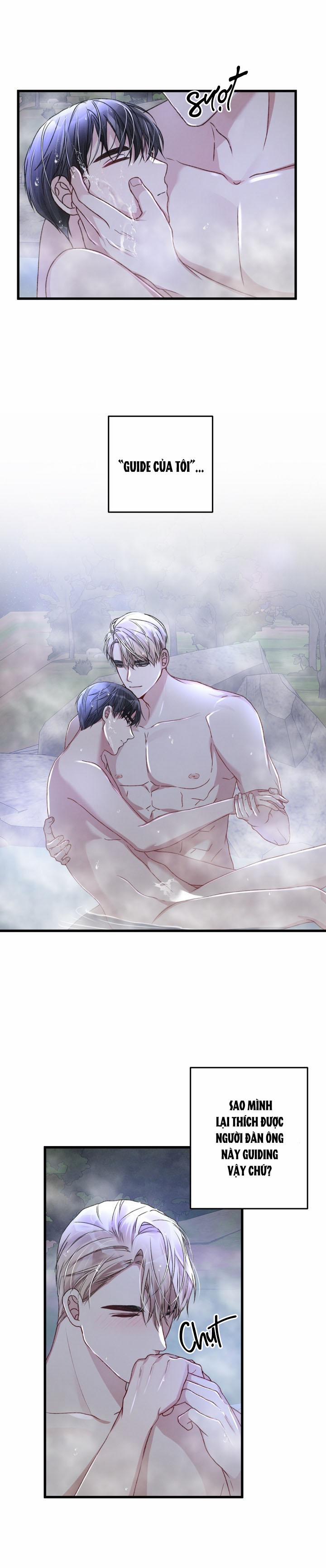 Cuộc Sống Thường Nhật Của Một Guide Phổ Quát 24 trang 19