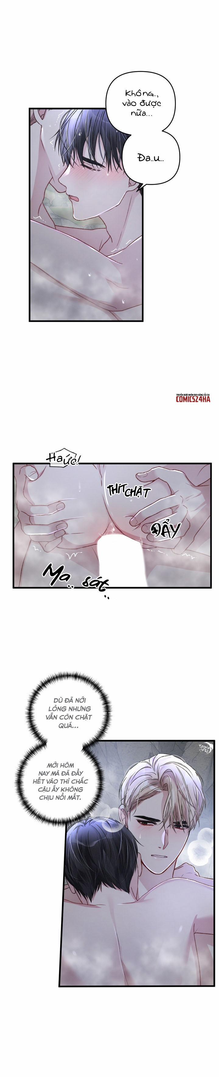 Cuộc Sống Thường Nhật Của Một Guide Phổ Quát 24 trang 2