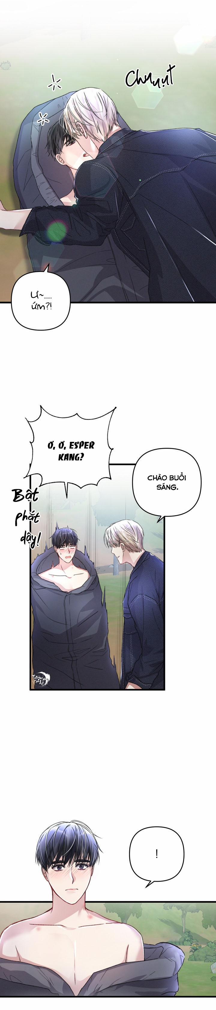 Cuộc Sống Thường Nhật Của Một Guide Phổ Quát 24 trang 23