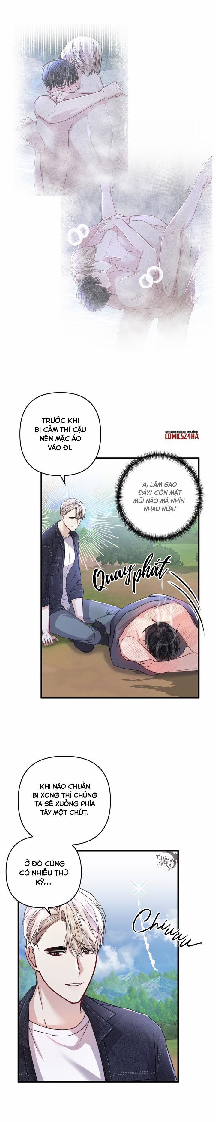 Cuộc Sống Thường Nhật Của Một Guide Phổ Quát 24 trang 24