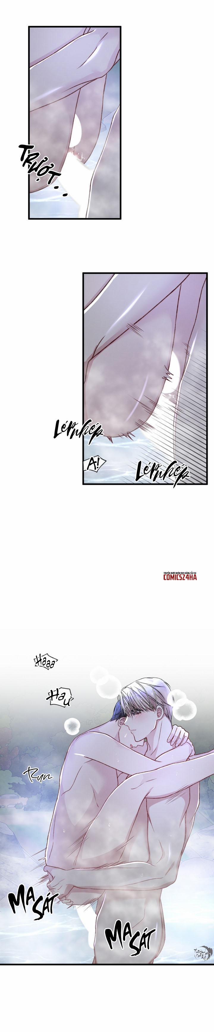 Cuộc Sống Thường Nhật Của Một Guide Phổ Quát 24 trang 5