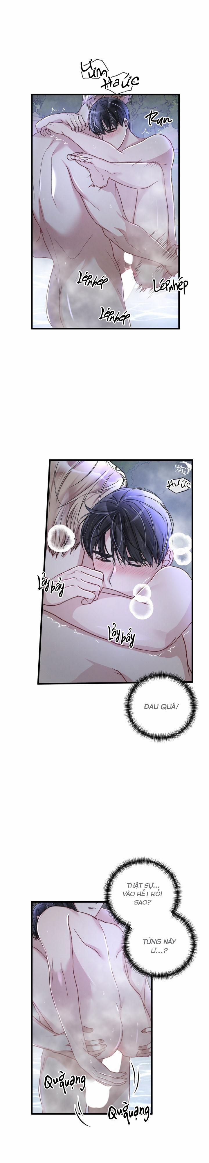 Cuộc Sống Thường Nhật Của Một Guide Phổ Quát 24 trang 6