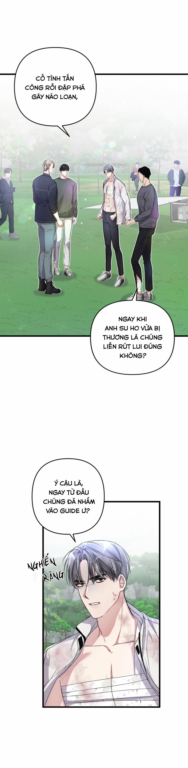 Cuộc Sống Thường Nhật Của Một Guide Phổ Quát 25 trang 14