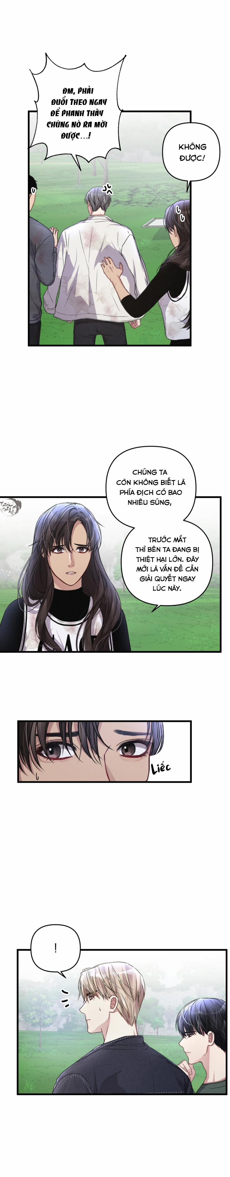 Cuộc Sống Thường Nhật Của Một Guide Phổ Quát 25 trang 15