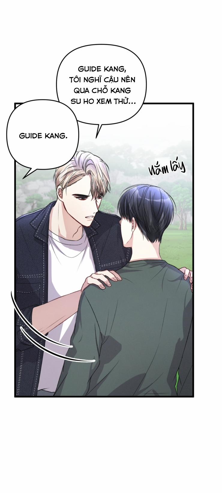 Cuộc Sống Thường Nhật Của Một Guide Phổ Quát 25 trang 16