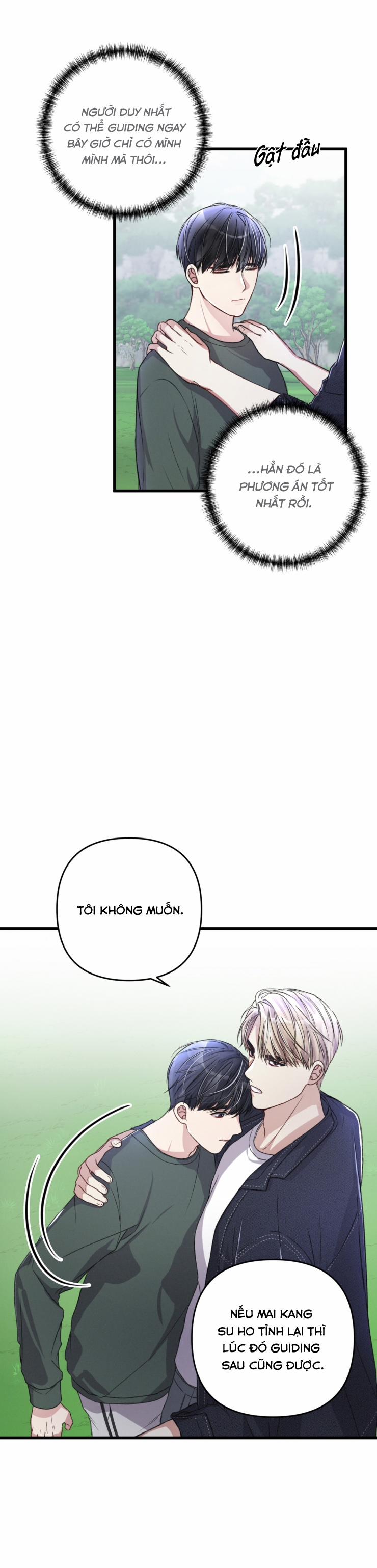 Cuộc Sống Thường Nhật Của Một Guide Phổ Quát 25 trang 18