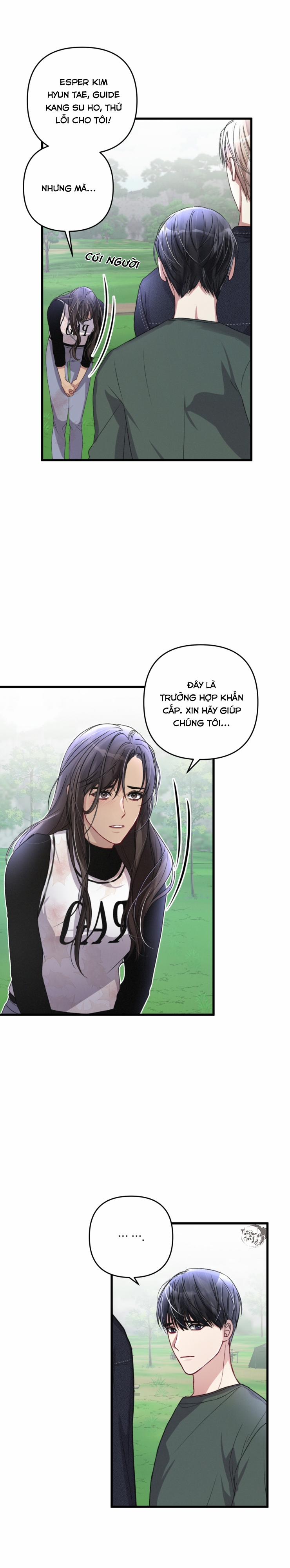 Cuộc Sống Thường Nhật Của Một Guide Phổ Quát 25 trang 20