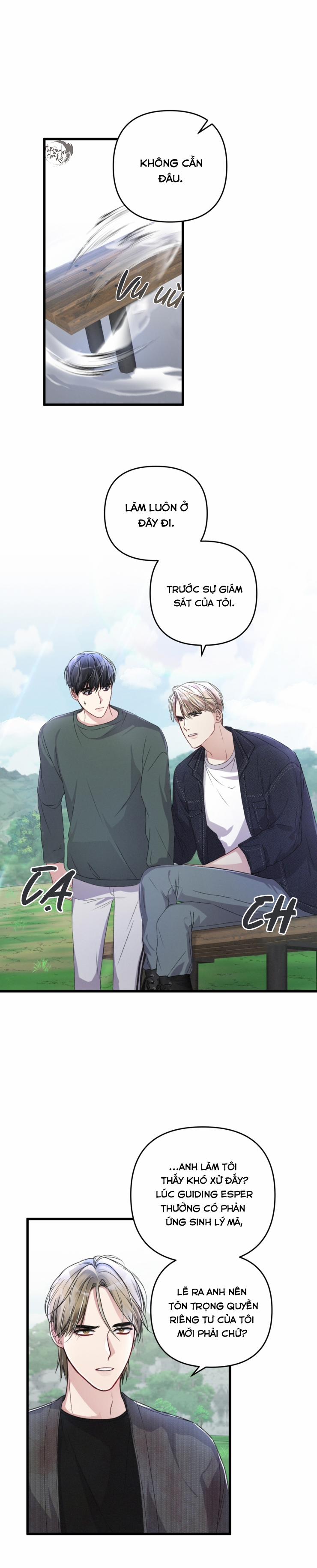 Cuộc Sống Thường Nhật Của Một Guide Phổ Quát 25 trang 24