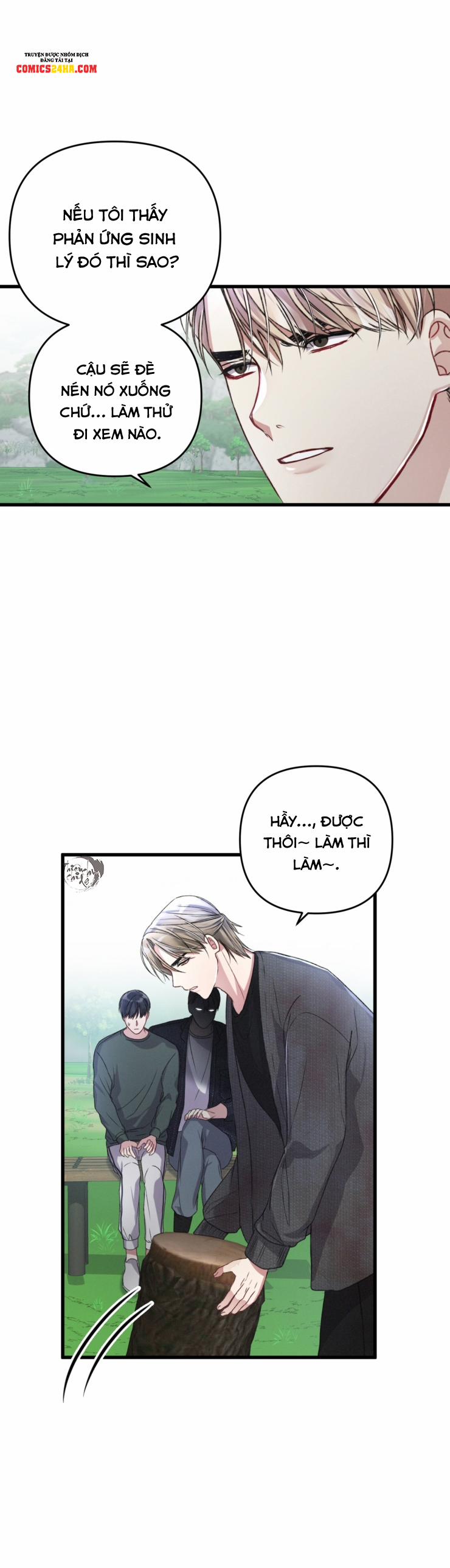 Cuộc Sống Thường Nhật Của Một Guide Phổ Quát 25 trang 25