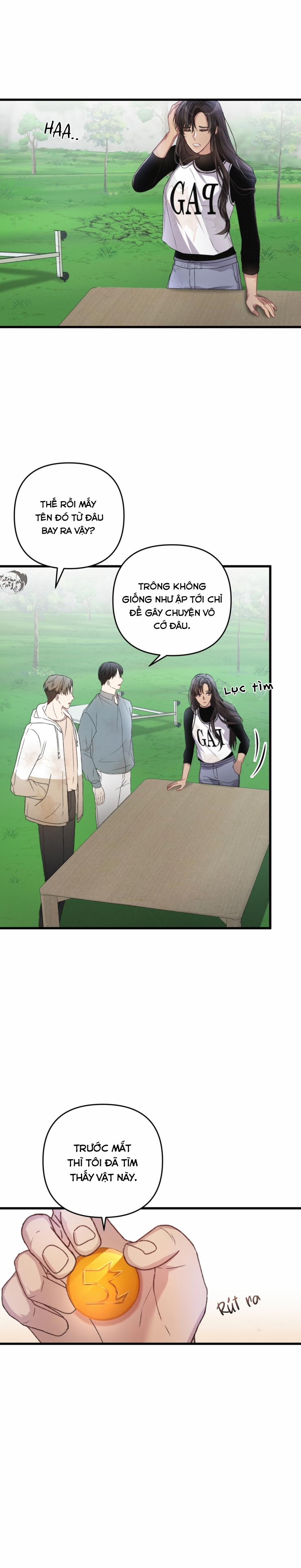 Cuộc Sống Thường Nhật Của Một Guide Phổ Quát 25 trang 6