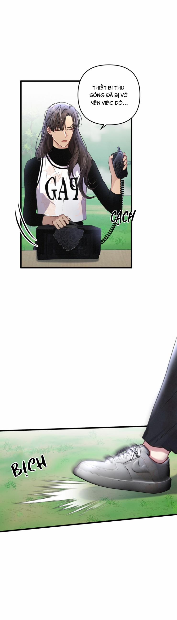 Cuộc Sống Thường Nhật Của Một Guide Phổ Quát 25 trang 8