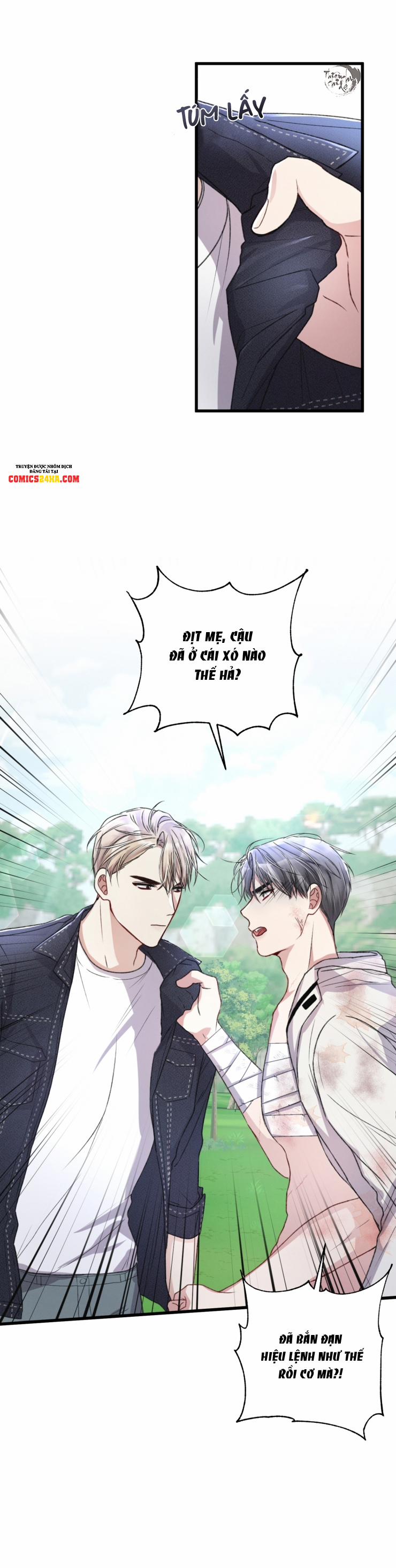 Cuộc Sống Thường Nhật Của Một Guide Phổ Quát 25 trang 9