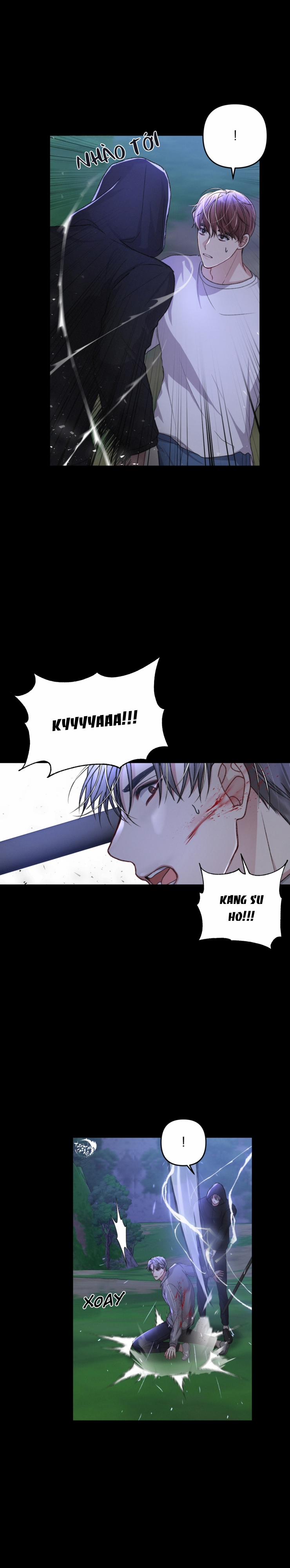 Cuộc Sống Thường Nhật Của Một Guide Phổ Quát 26 trang 12