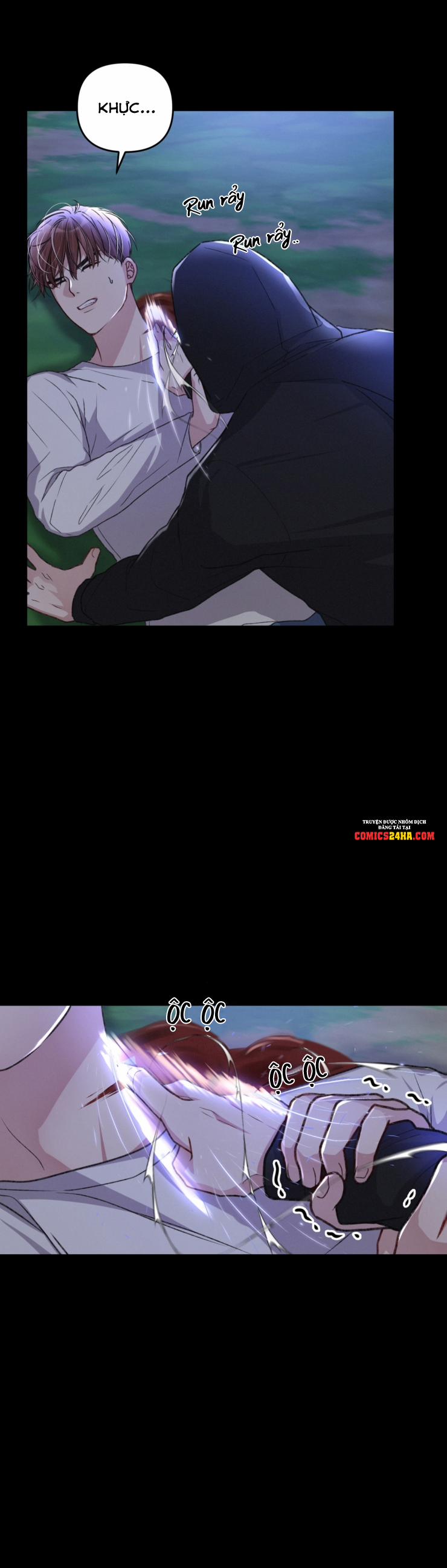 Cuộc Sống Thường Nhật Của Một Guide Phổ Quát 26 trang 13