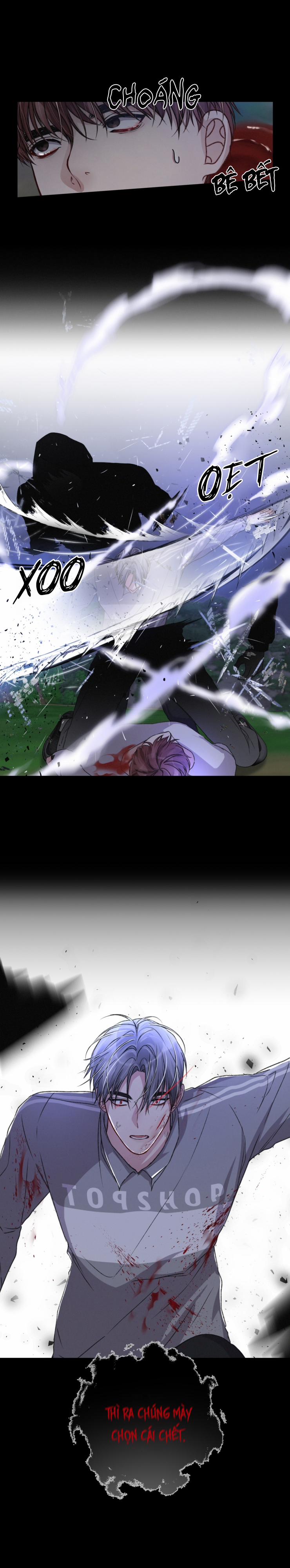 Cuộc Sống Thường Nhật Của Một Guide Phổ Quát 26 trang 14