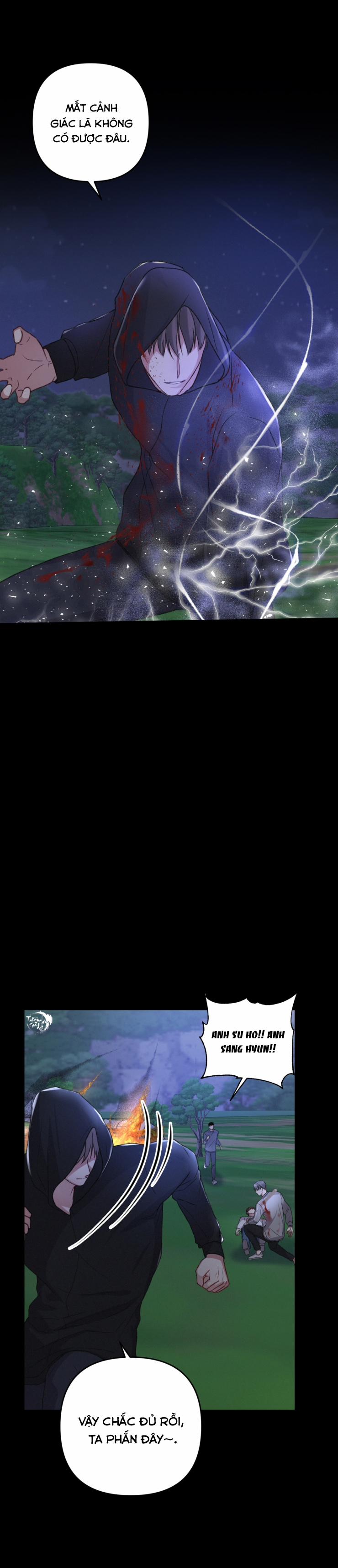 Cuộc Sống Thường Nhật Của Một Guide Phổ Quát 26 trang 16