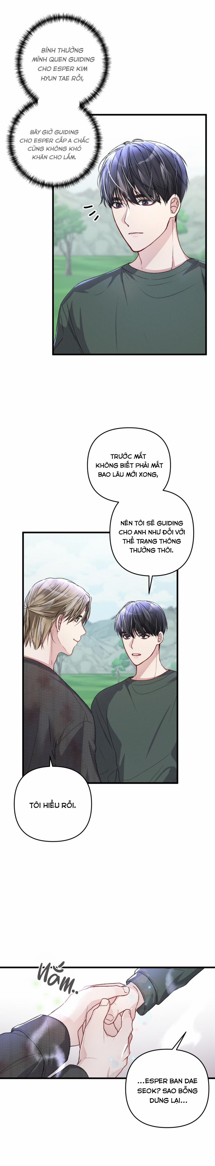 Cuộc Sống Thường Nhật Của Một Guide Phổ Quát 26 trang 2