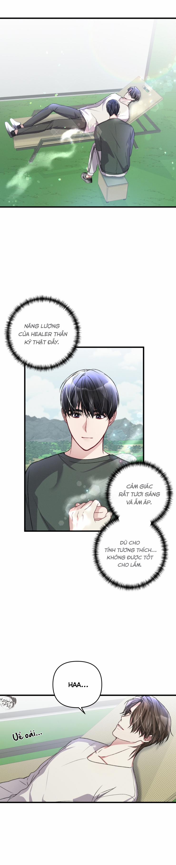 Cuộc Sống Thường Nhật Của Một Guide Phổ Quát 26 trang 24