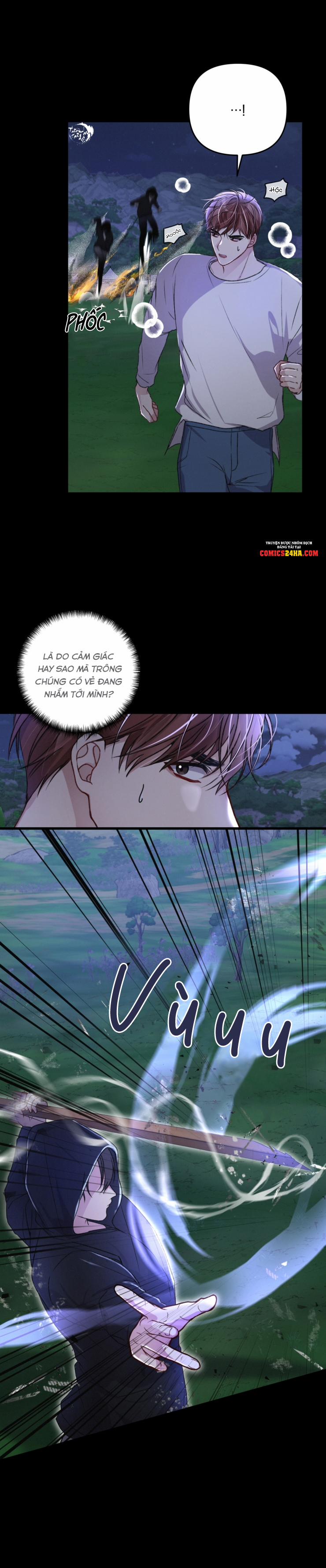 Cuộc Sống Thường Nhật Của Một Guide Phổ Quát 26 trang 5