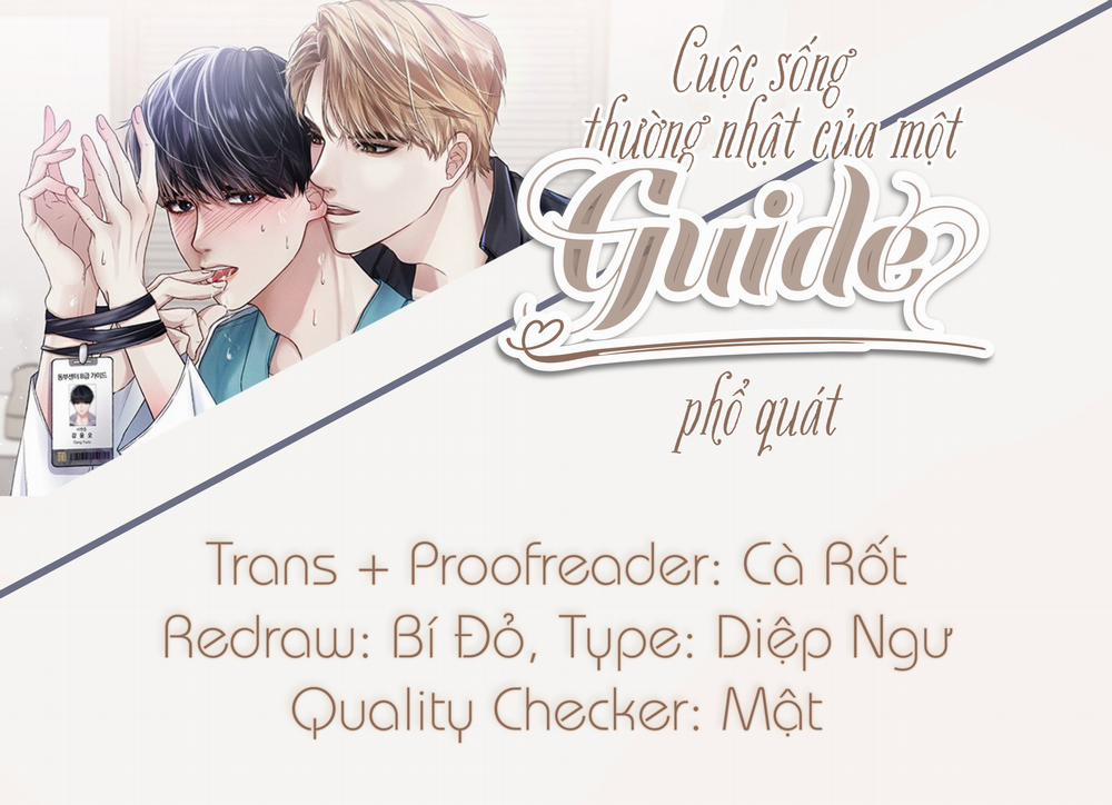 Cuộc Sống Thường Nhật Của Một Guide Phổ Quát 27 trang 0