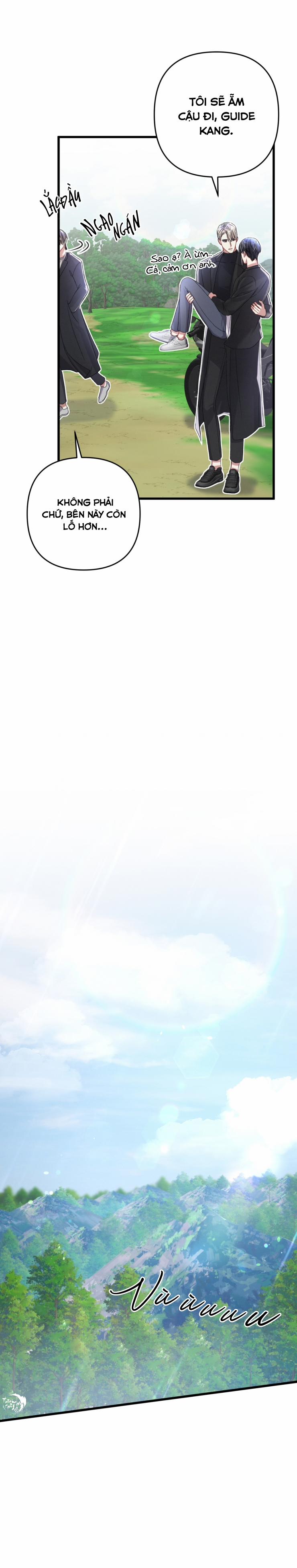 Cuộc Sống Thường Nhật Của Một Guide Phổ Quát 27 trang 11