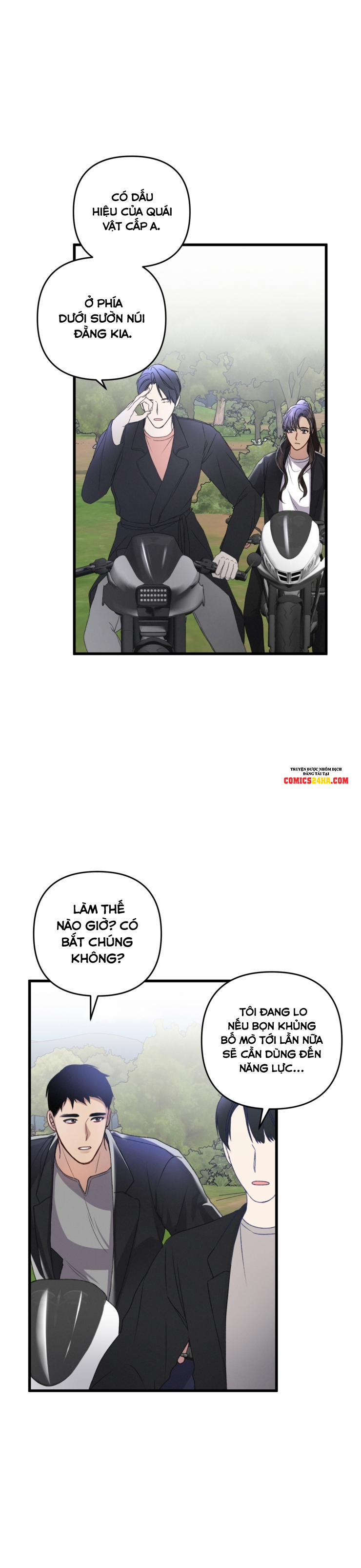 Cuộc Sống Thường Nhật Của Một Guide Phổ Quát 27 trang 13