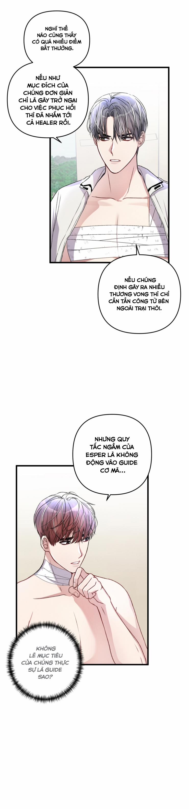 Cuộc Sống Thường Nhật Của Một Guide Phổ Quát 27 trang 2