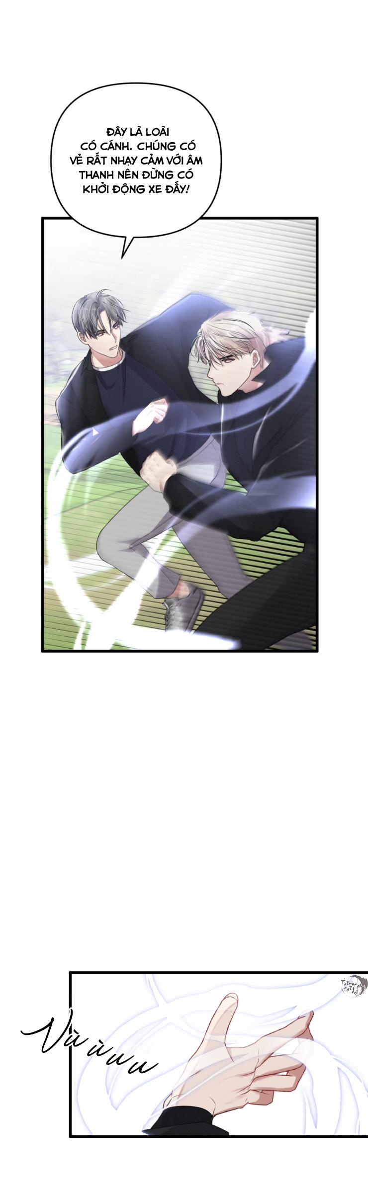 Cuộc Sống Thường Nhật Của Một Guide Phổ Quát 27 trang 20