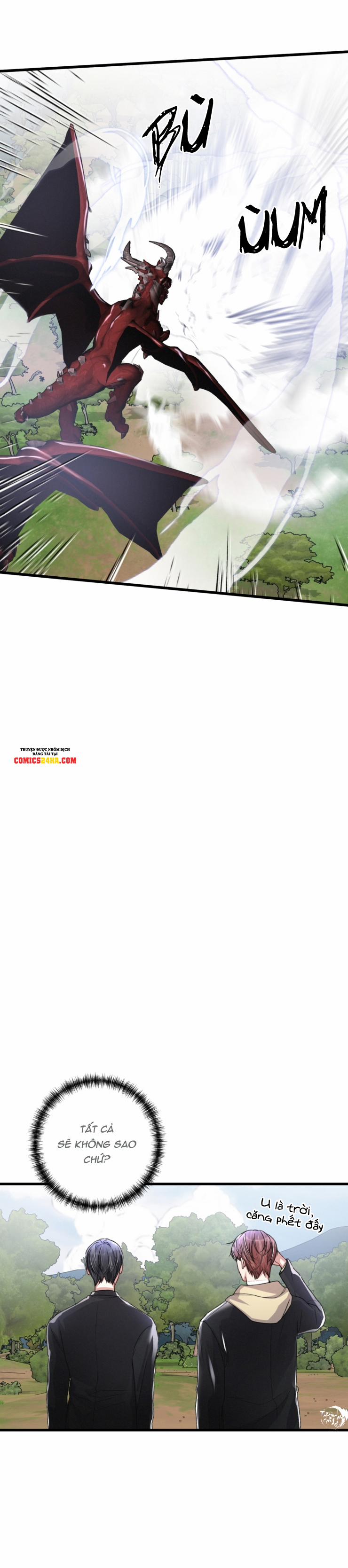 Cuộc Sống Thường Nhật Của Một Guide Phổ Quát 27 trang 22