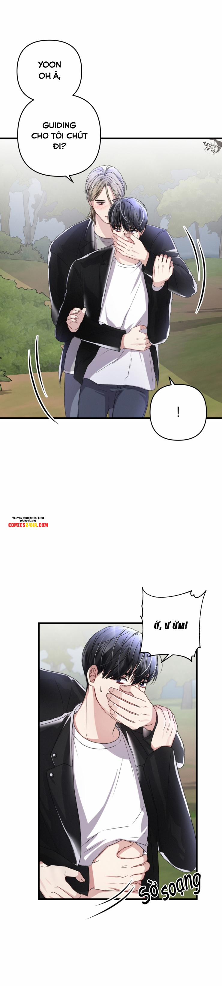 Cuộc Sống Thường Nhật Của Một Guide Phổ Quát 27 trang 26