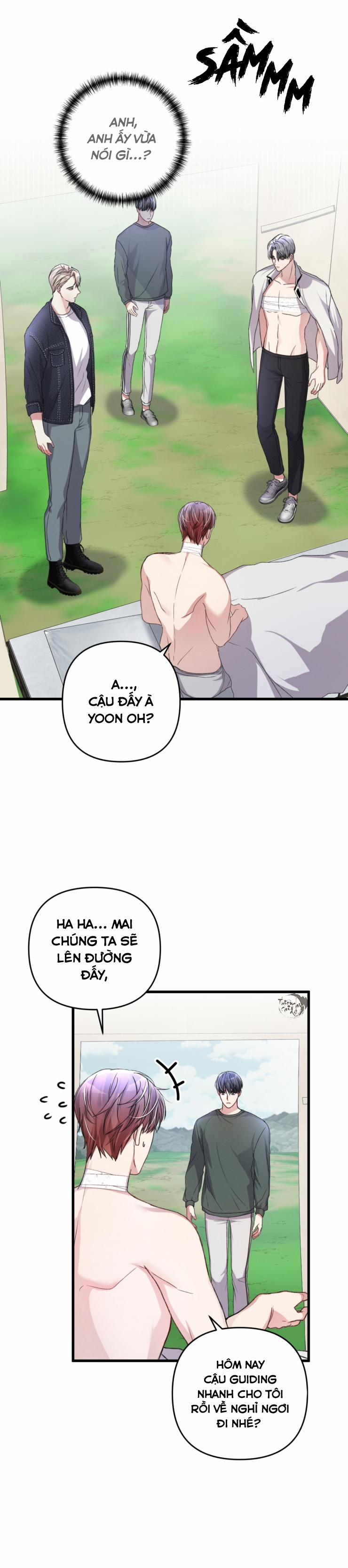 Cuộc Sống Thường Nhật Của Một Guide Phổ Quát 27 trang 4