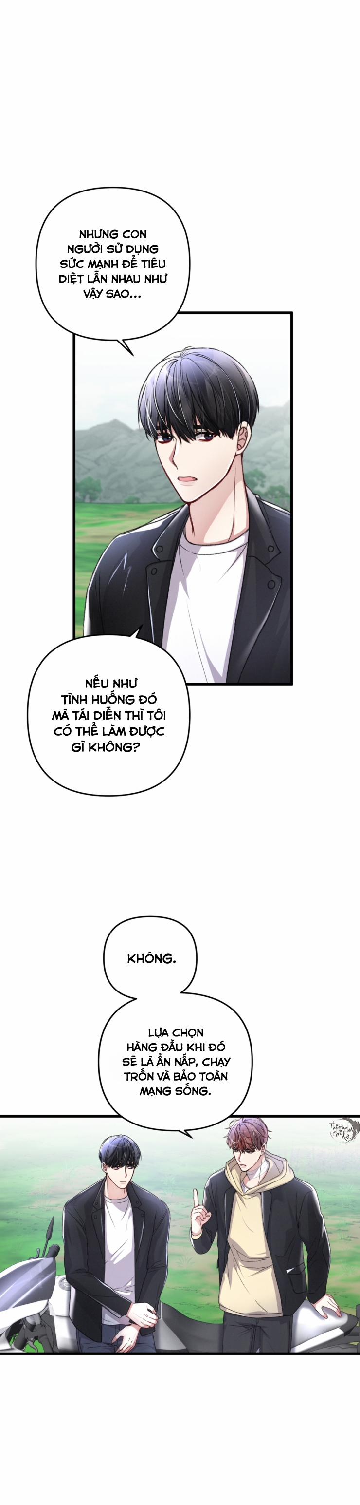 Cuộc Sống Thường Nhật Của Một Guide Phổ Quát 27 trang 8